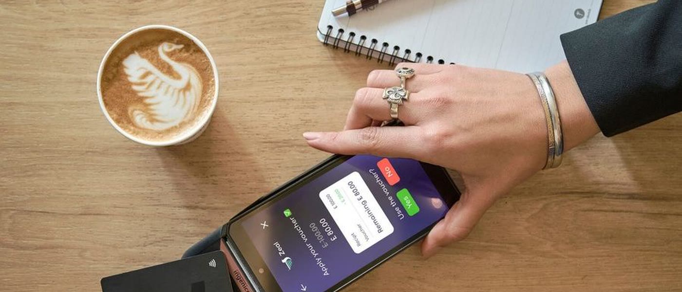 زيل المصرية تجمع 10 ملايين دولار لربط الدفع بالبطاقة بولاء العملاء